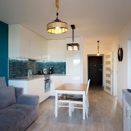 Zefir Apartment Darlowo Bagian luar foto