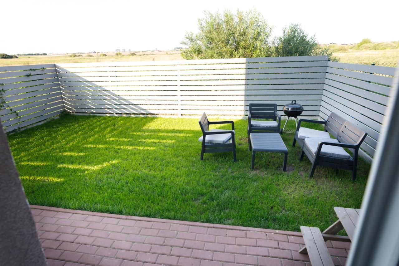 Zefir Apartment Darlowo Bagian luar foto