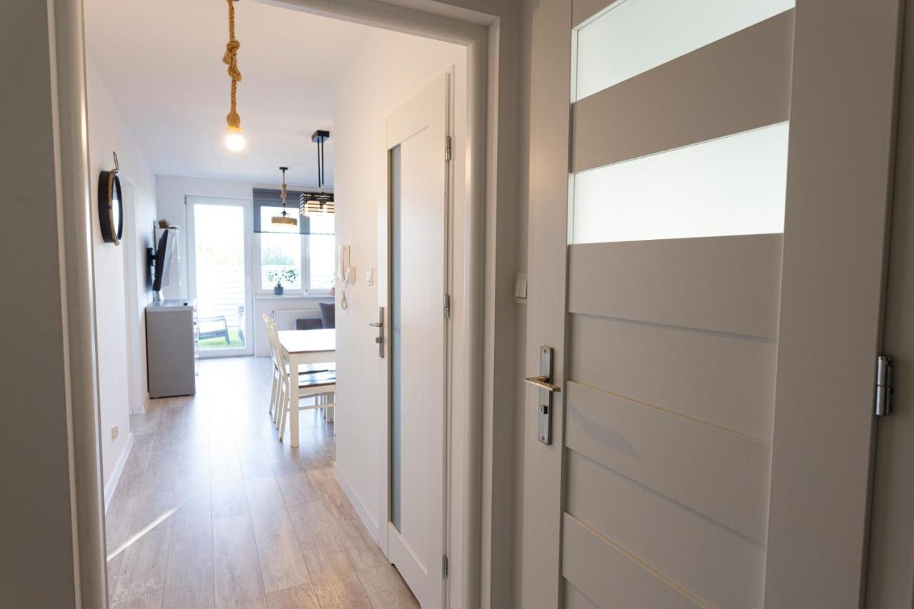 Zefir Apartment Darlowo Bagian luar foto