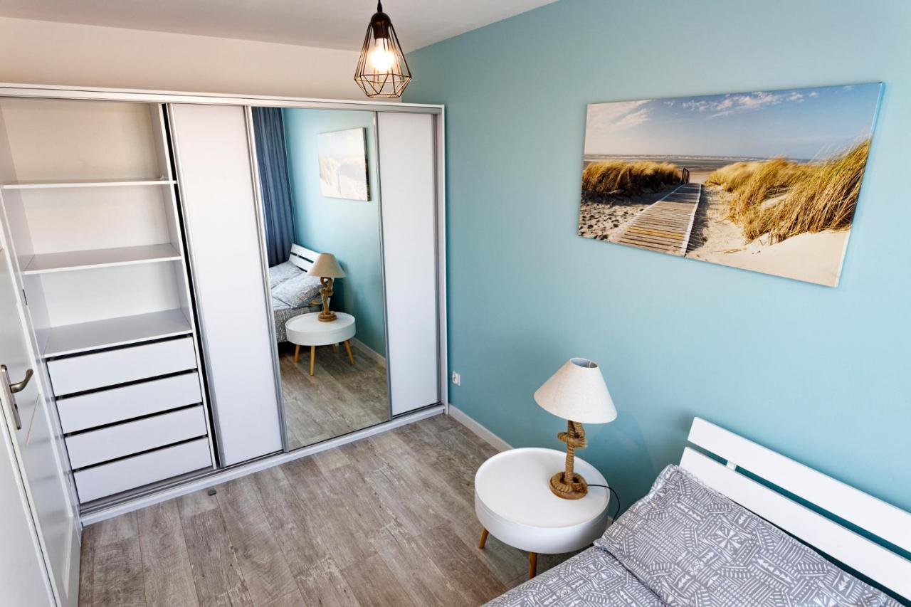 Zefir Apartment Darlowo Bagian luar foto