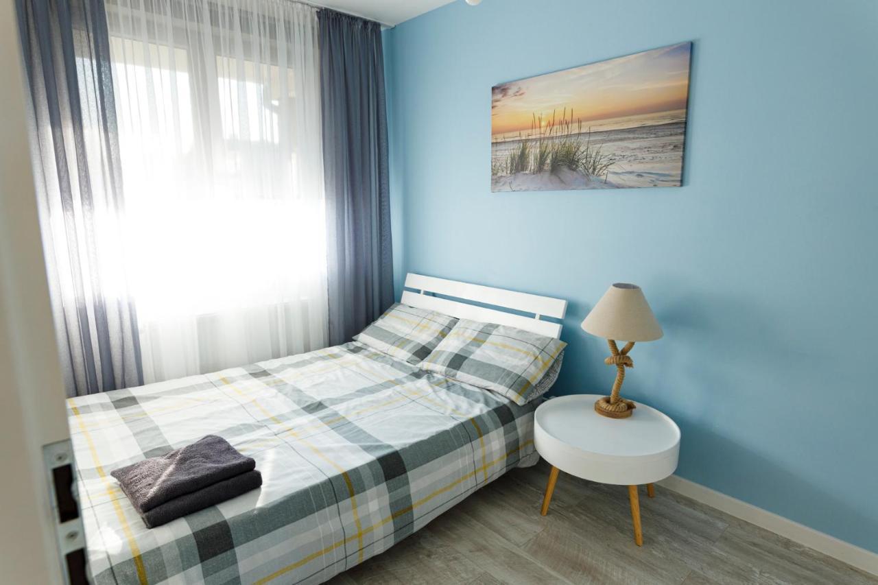 Zefir Apartment Darlowo Bagian luar foto