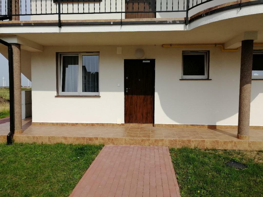 Zefir Apartment Darlowo Bagian luar foto